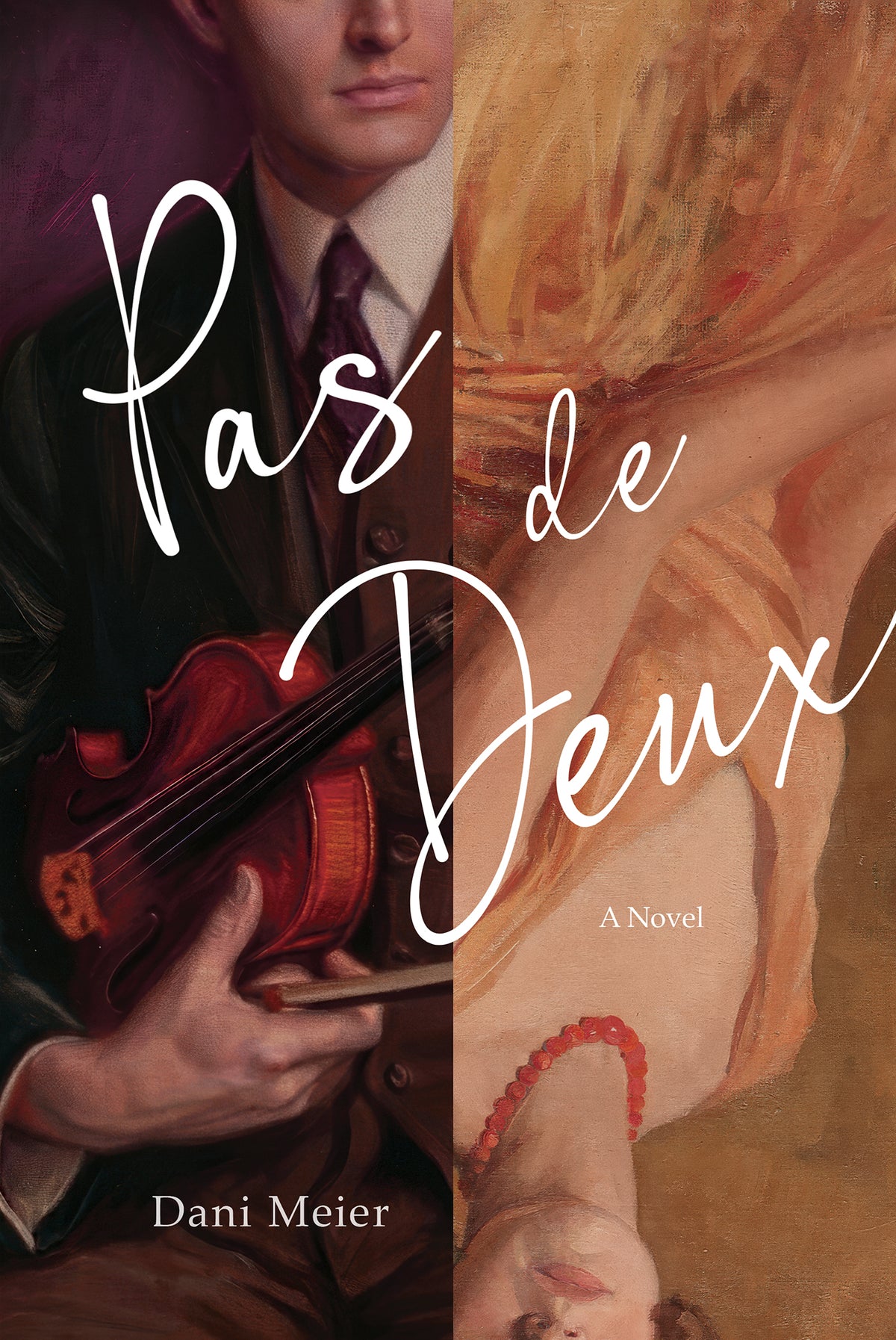 Pas de Deux: Print Edition